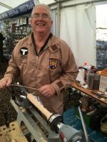 Logo for Chris Foweraker Logo for Chris Foweraker