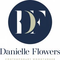 Logo for Danielle Flowers Logo for Danielle Flowers