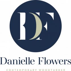 Logo for Danielle Flowers Logo for Danielle Flowers