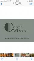 Logo for Darren Wheeler Logo for Darren Wheeler