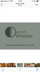 Logo for Darren Wheeler Logo for Darren Wheeler