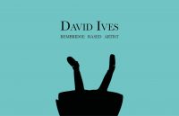 Logo for David Ives Logo for David Ives