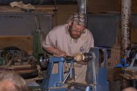 Logo for Gregory Moreton Logo for Gregory Moreton